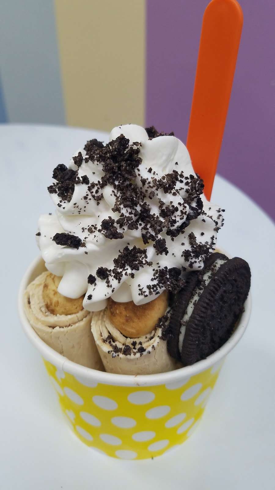 Funrolls Ice Cream | 3904, 824b, MO-291, Liberty, MO 64068 | Phone: (816) 883-8722