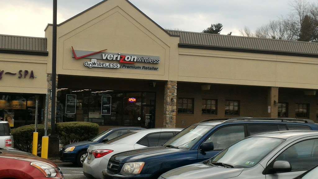 Verizon Authorized Retailer – GoWireless | 1001 Baltimore Pike #B-2, Springfield, PA 19064, USA | Phone: (610) 543-2066