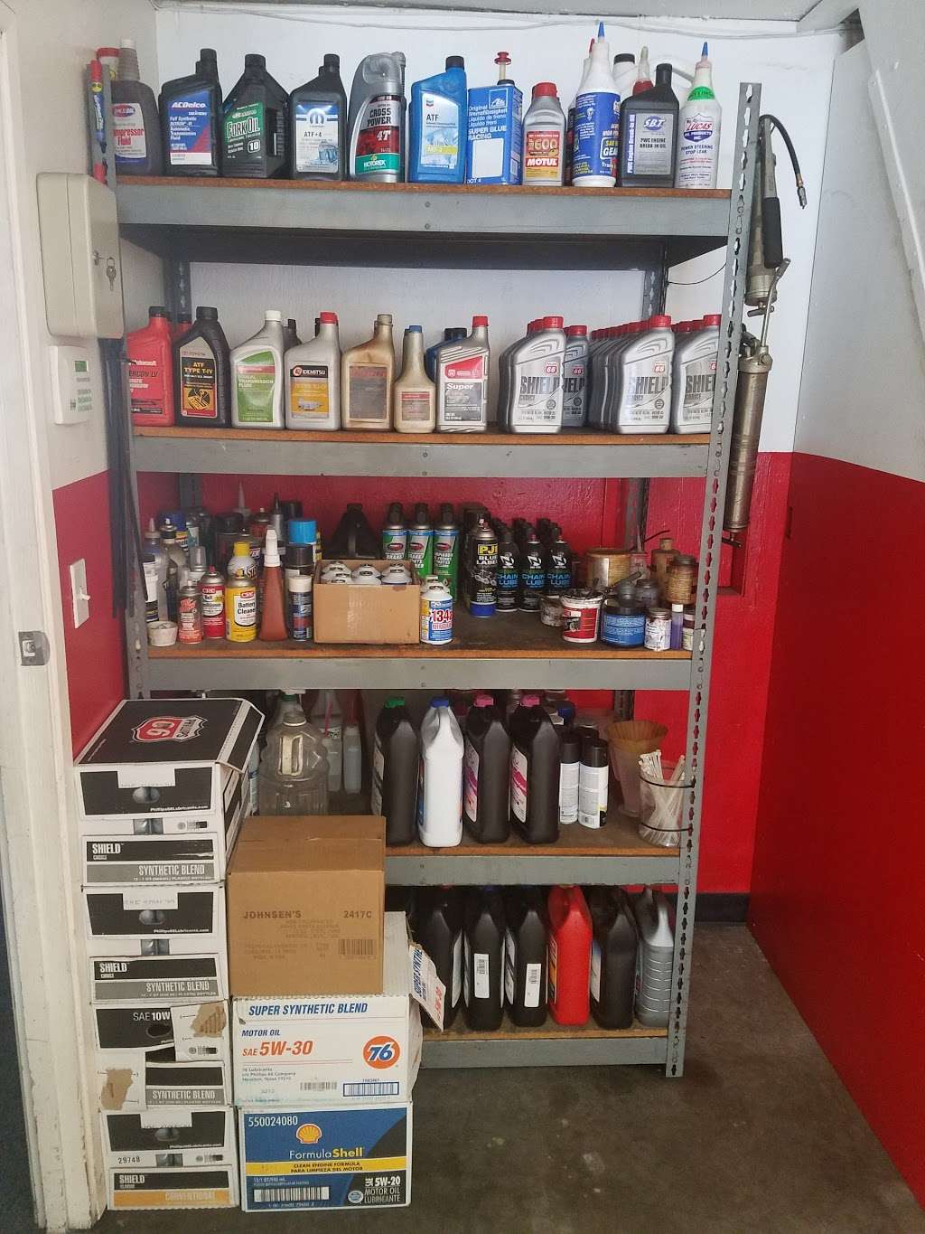 Top Notch Performance | 8470 W Cerritos Ave B, Stanton, CA 90680, USA | Phone: (714) 484-0264