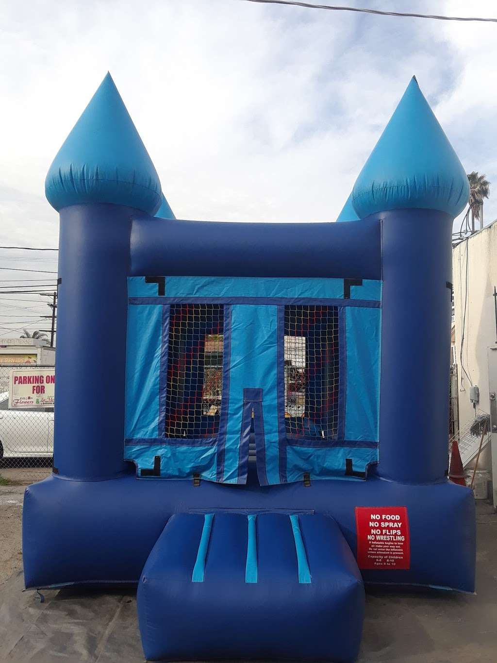 Anai jumpers Party Rentals | 4408 Rosecrans Ave, Compton, CA 90221, USA | Phone: (323) 245-1291