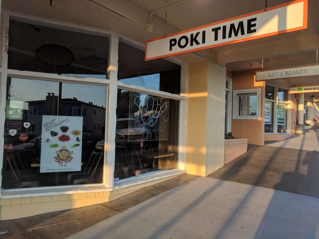 Poki Time | 177 Southgate Ave, Daly City, CA 94015 | Phone: (650) 550-4244