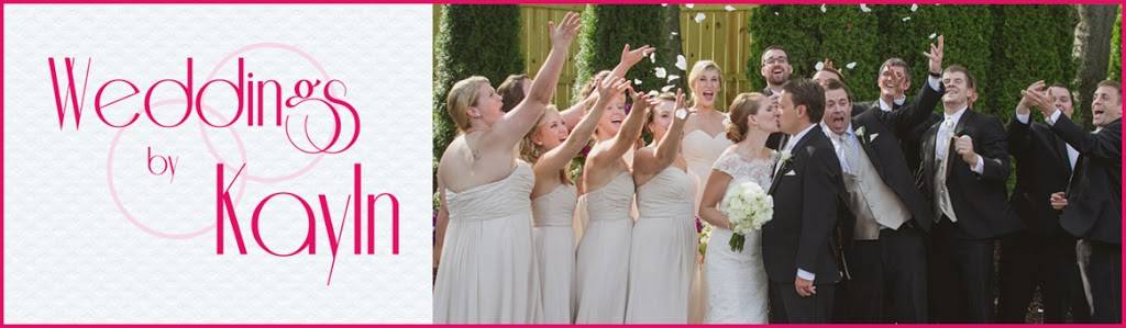 Weddings by Kayln | 1451 Elm Hill Pike #164, Nashville, TN 37210, USA | Phone: (615) 861-9395