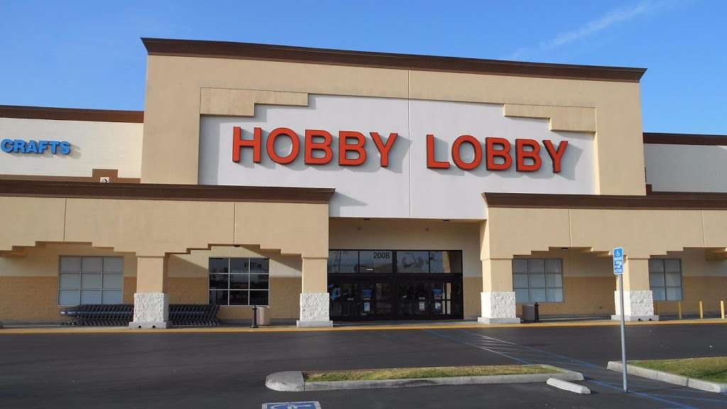 Hobby Lobby | 200 Hidden Valley Pkwy suite b, Norco, CA 92860 | Phone: (951) 808-9535