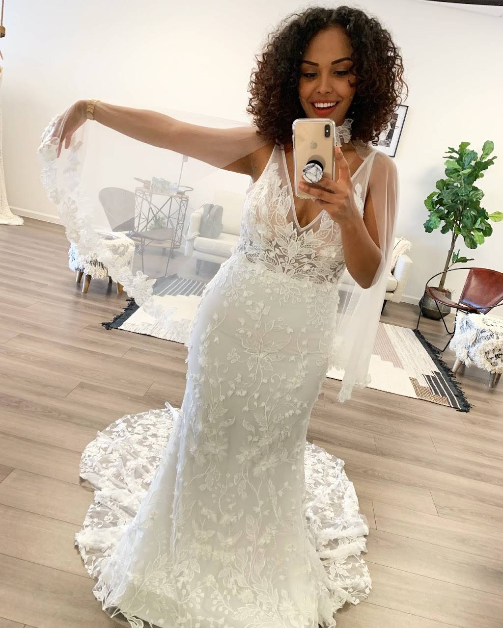 Ivory Bridal Boutique 1990 N Fowler Ave 114 Clovis Ca Usa