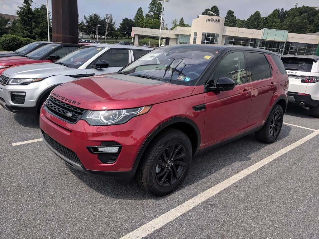 Land Rover Allentown | 5254 Tilghman St, Allentown, PA 18104 | Phone: (610) 841-5700