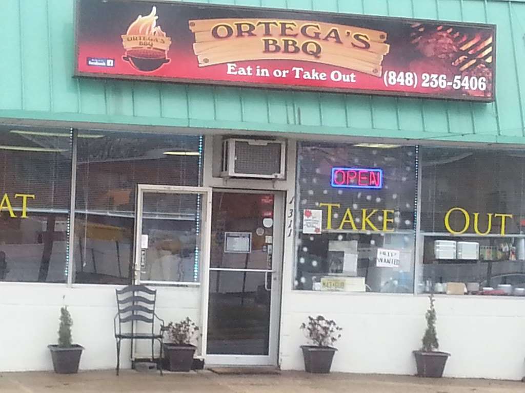 ortegas bbq churrasqueira | 1311 Madison Hill Rd, Rahway, NJ 07065 | Phone: (848) 236-5406