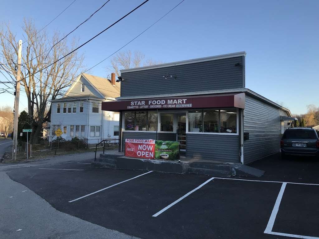 Star Food Mart | 93 Plain St, Taunton, MA 02780, USA | Phone: (508) 822-2211