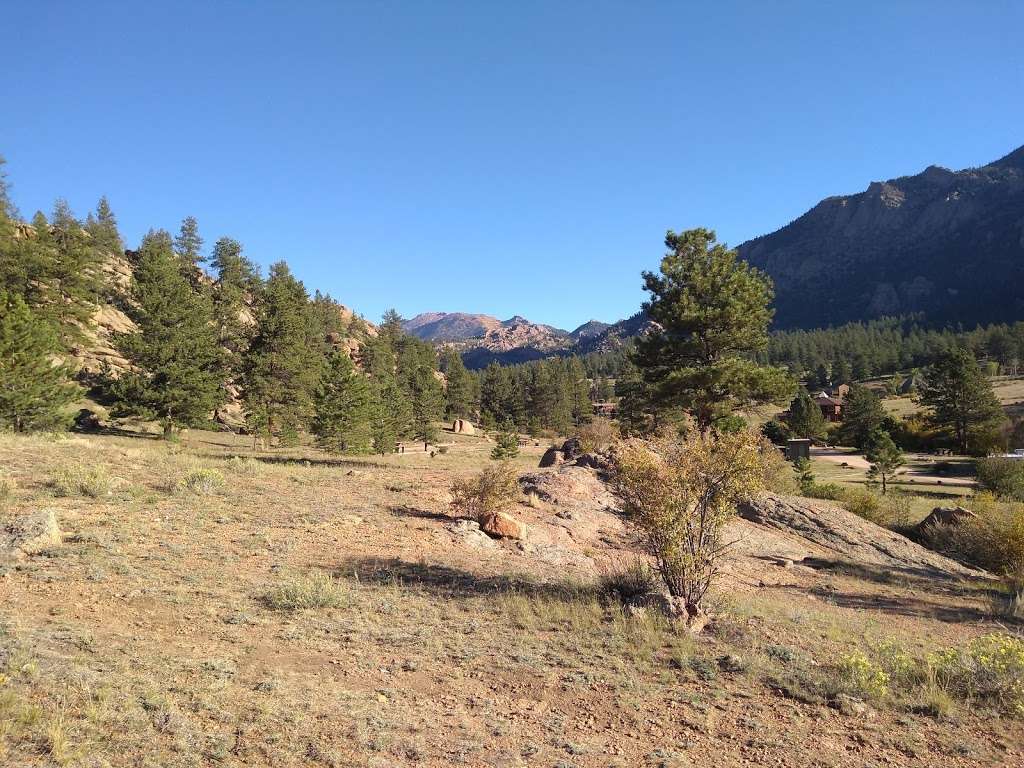 Spruce Campground | Lake George, CO 80827, USA