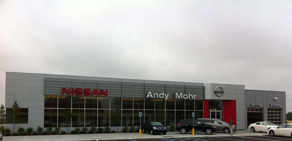 Andy Mohr Avon Nissan 8867 E Us Hwy 36 Avon In 46123 Usa