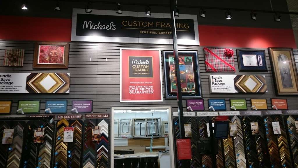 Michaels | 5347 W Loop 1604 N Ste 103, San Antonio, TX 78253, USA | Phone: (210) 647-8611