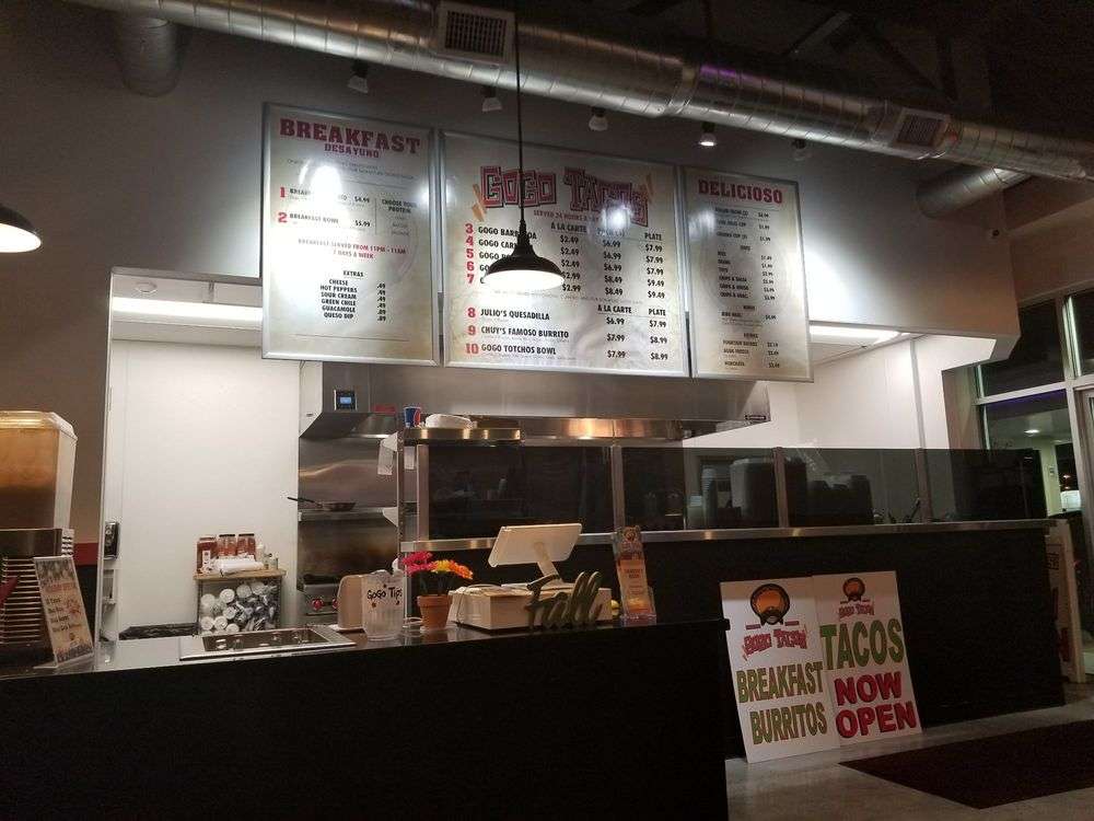 Gogo Tacos | 5749 E Russell Rd Suite B, Henderson, NV 89014, USA | Phone: (702) 202-2874