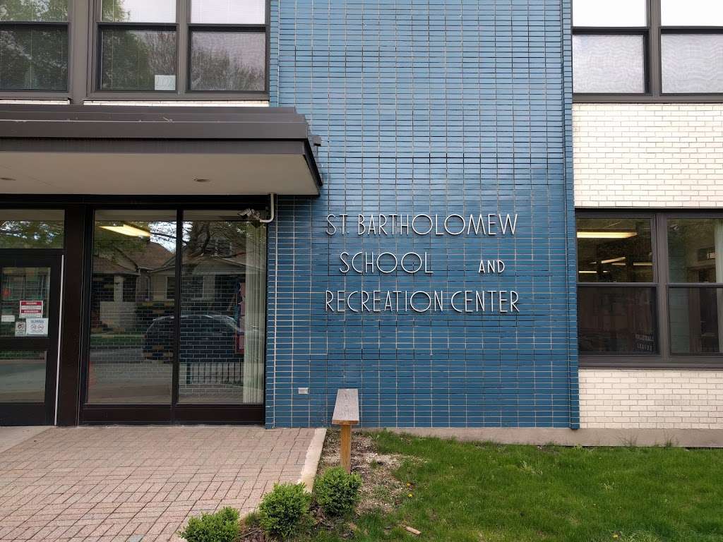 St. Bartholomew School | 4941 W Patterson Ave, Chicago, IL 60641, USA | Phone: (773) 282-9373