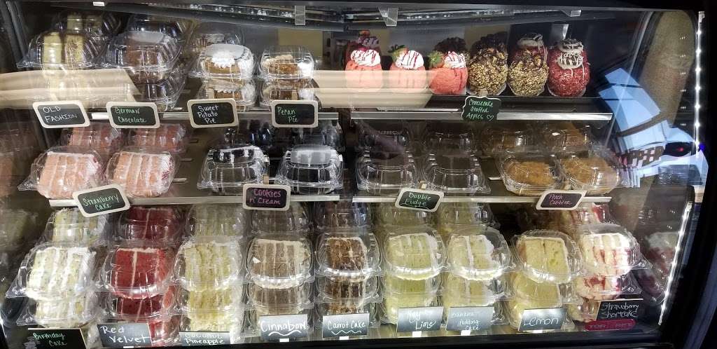 Jazzy Cheesecakes | 9402 Northlake W Dr #102, Charlotte, NC 28216, USA | Phone: (980) 859-7859