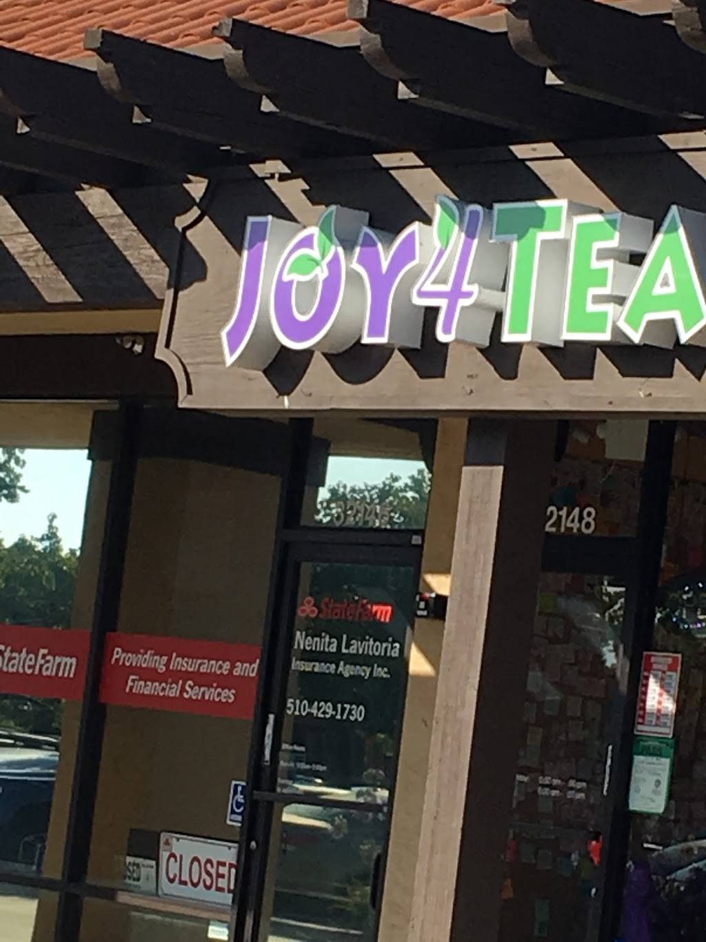 Joy4Tea | 32148 Alvarado Blvd, Union City, CA 94587, USA | Phone: (510) 400-3167