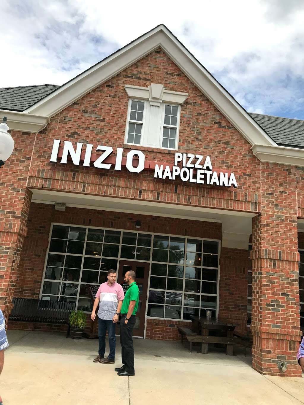 Inizio Pizza Napoletana | 10620 Providence Rd, Charlotte, NC 28277, USA | Phone: (704) 846-8909