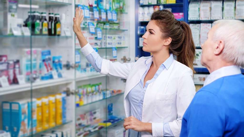 Corner Pharmacy | 14721 Princeton Ave, Moorpark, CA 93021, USA | Phone: (805) 552-4699