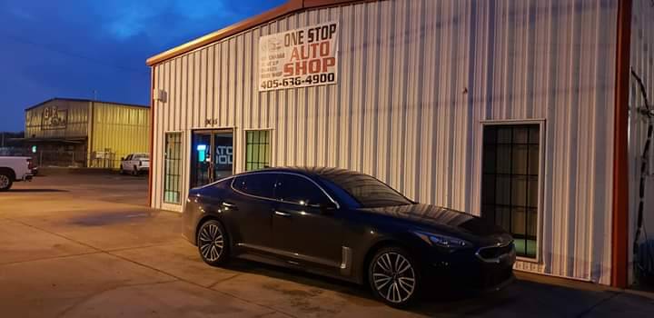 One Stop Auto Shop LTD | 9015 S Shields Blvd, Oklahoma City, OK 73160, USA | Phone: (405) 636-4900