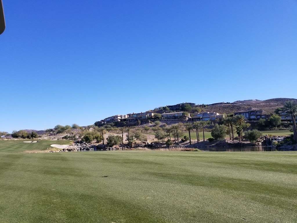 Dragonridge Country Club | 552 S Stephanie St, Henderson, NV 89012, USA | Phone: (702) 614-4444