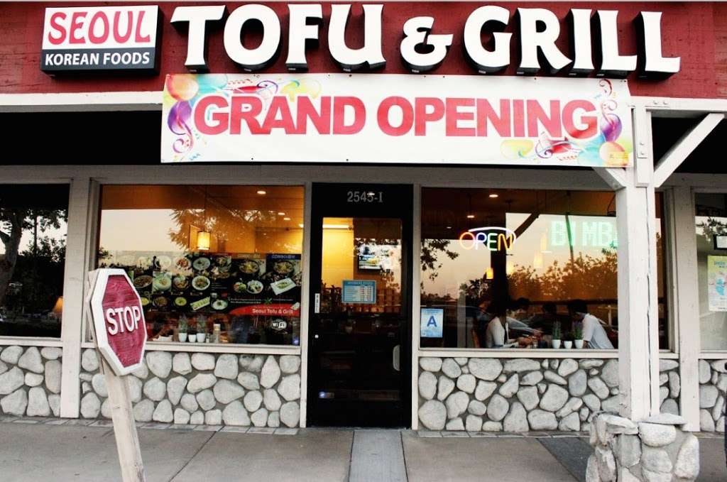 Seoul Tofu & Grill | 2545 Chino Hills Parkway #I, Chino Hills, CA 91709 | Phone: (909) 606-1432