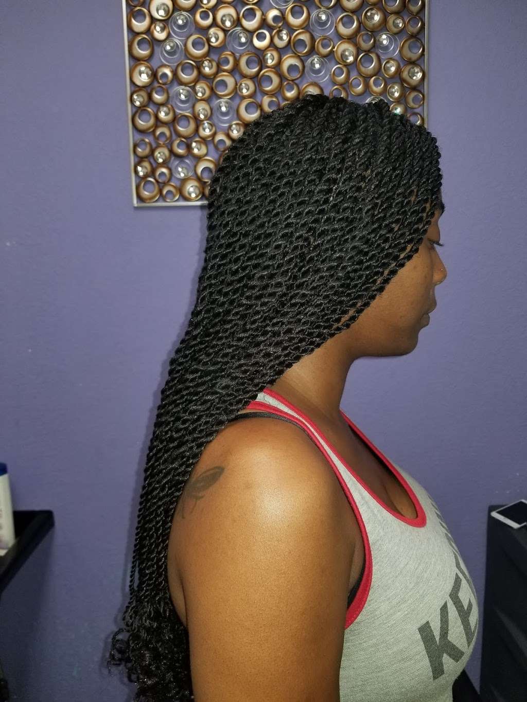 Tonys Beautiful & Sexy Braiding | 22622 Aldine Westfield Rd, Spring, TX 77373, USA | Phone: (832) 734-9093