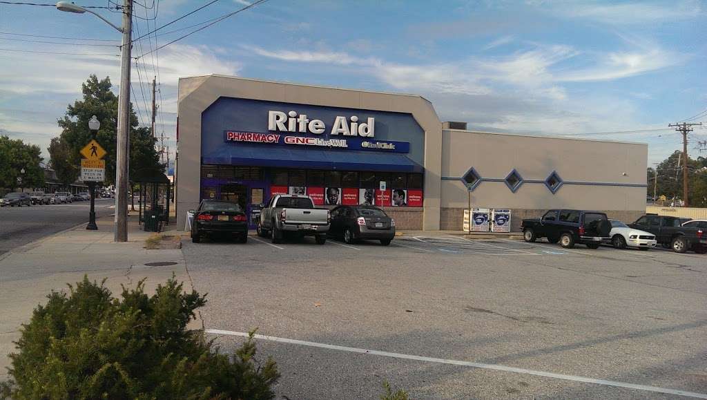 Rite Aid | 1400 Sulphur Spring Rd, Baltimore, MD 21227, USA | Phone: (410) 737-9221