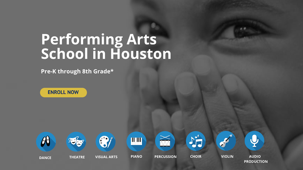 Rhodes School for the Performing Arts - Channelview | 1215 Pecan St, Channelview, TX 77530, USA | Phone: (281) 864-7015