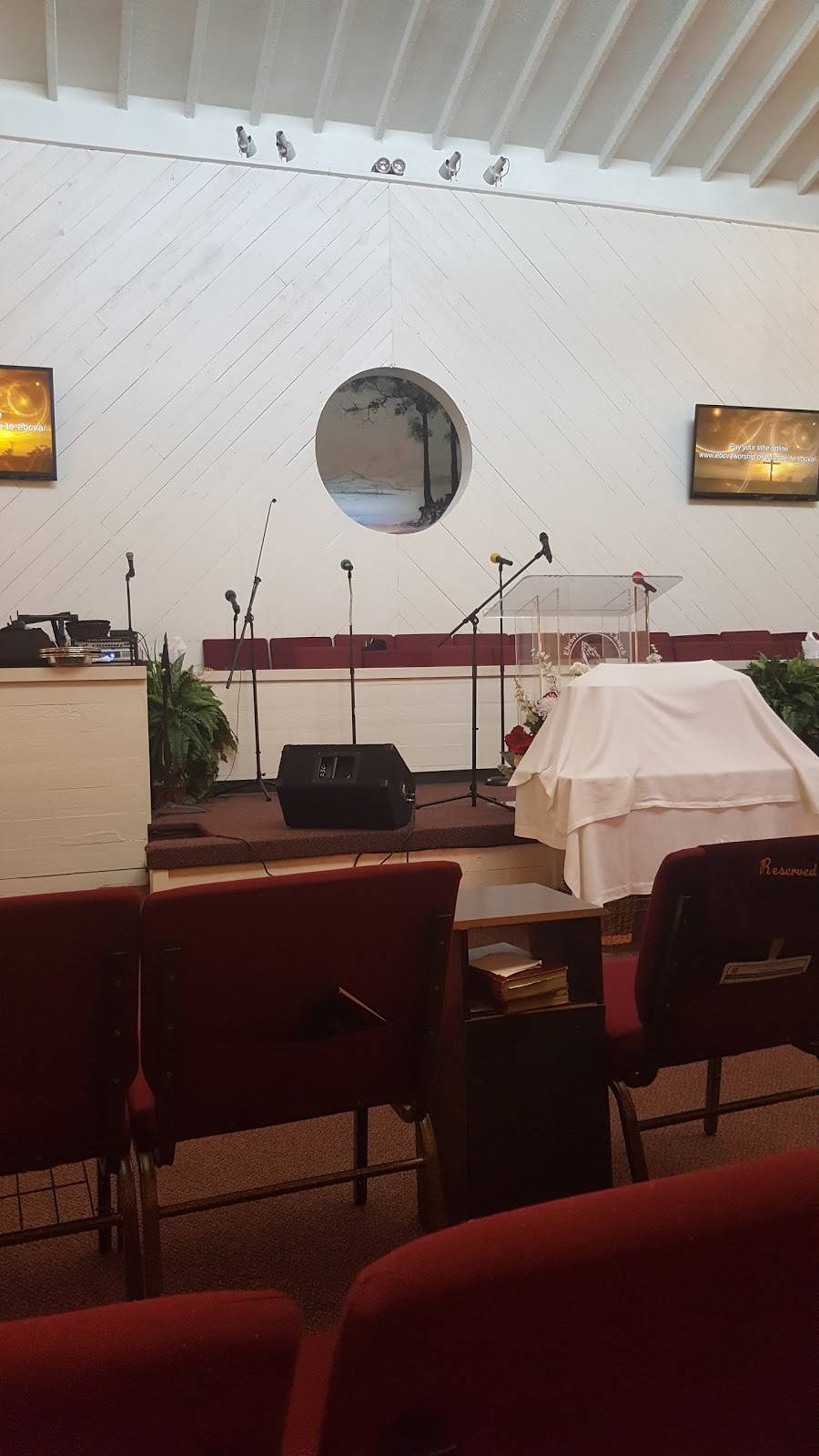 Ebenezer Baptist Church | 965 Baker Rd, Virginia Beach, VA 23462, USA | Phone: (757) 490-9690