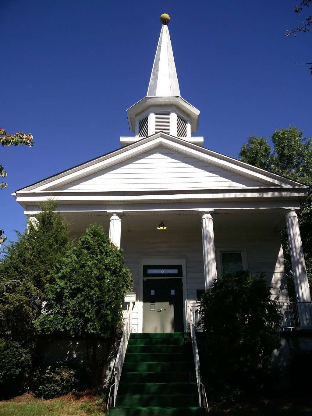 The Church of Pentecost U.S.A., Inc. Blackwood Assembly | 133 W Church St, Sicklerville, NJ 08081, USA | Phone: (856) 677-3037