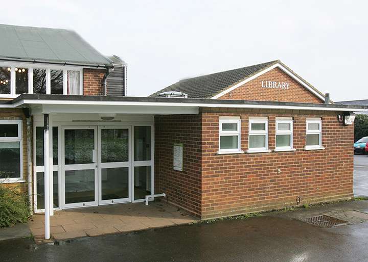 Wheathampstead Library | Memorial Hall, Wheathampstead, Hertfordshire AL4 8AY, UK | Phone: 0300 123 4049