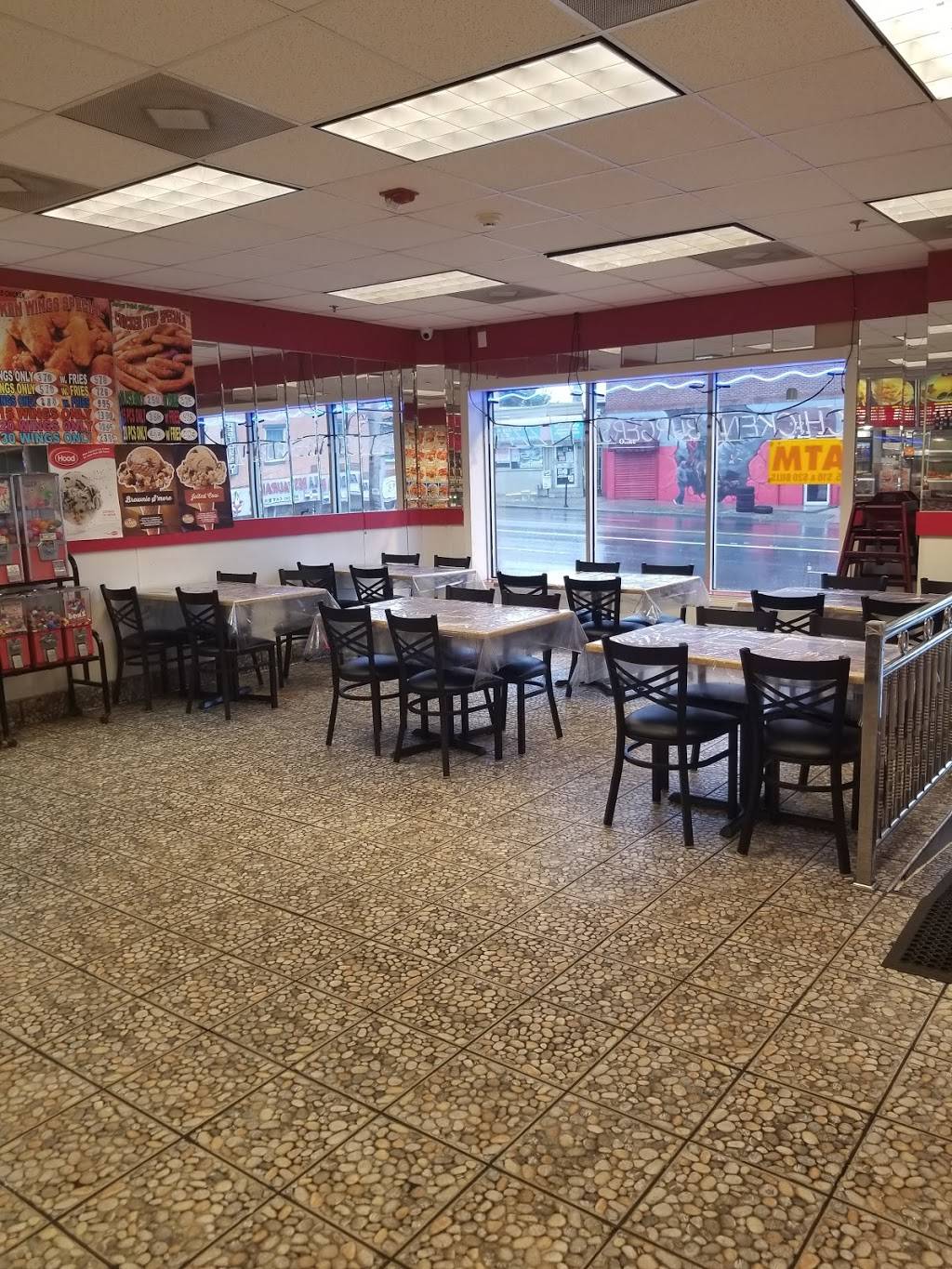 Jersey Fried Chicken | 86 Bloomfield Ave, Newark, NJ 07104, USA | Phone: (973) 732-2192