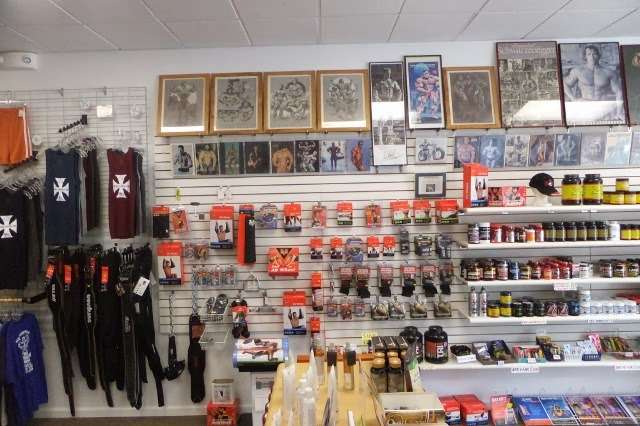 The Muscle Store | 3805 Nazareth Pike, Bethlehem, PA 18020, USA | Phone: (610) 419-8706