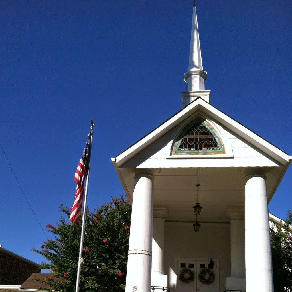 Woodbine Church | 12914 Canova Dr, Manassas, VA 20112 | Phone: (571) 399-7159