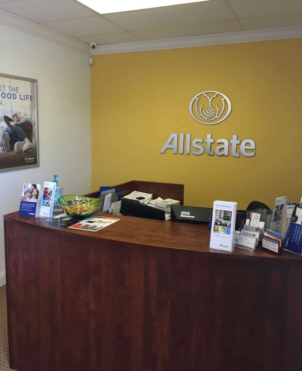 Mariam Shapira: Allstate Insurance | 7630 N Wickham Rd Ste 103, Melbourne, FL 32940, USA | Phone: (321) 610-1700