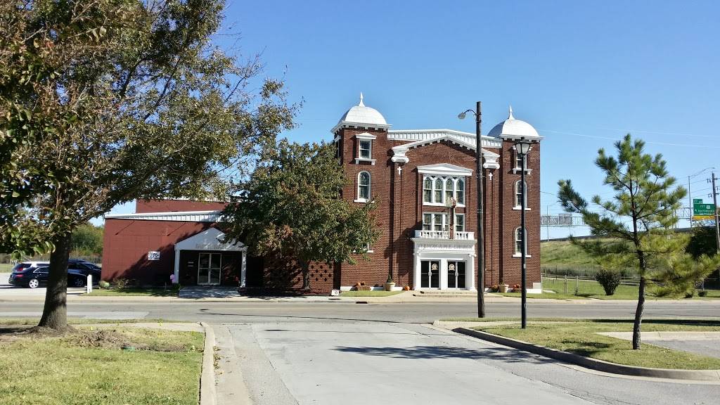 Vernon Chapel AME Church | 311 N Greenwood Ave, Tulsa, OK 74120 | Phone: (918) 587-1428