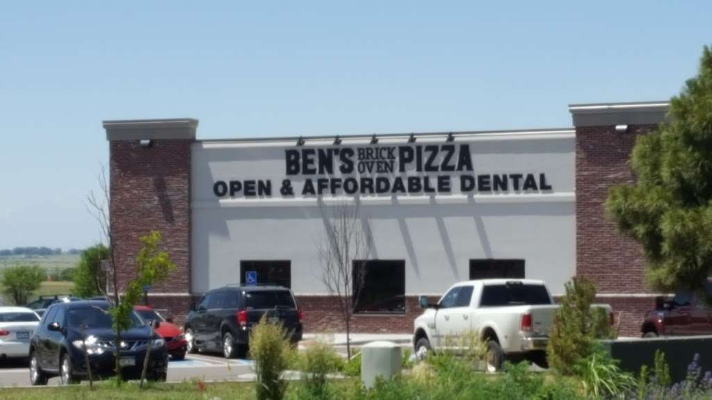 Open and Affordable Dental at Hudson | 101 Bison Hwy, Hudson, CO 80642 | Phone: (720) 613-7066