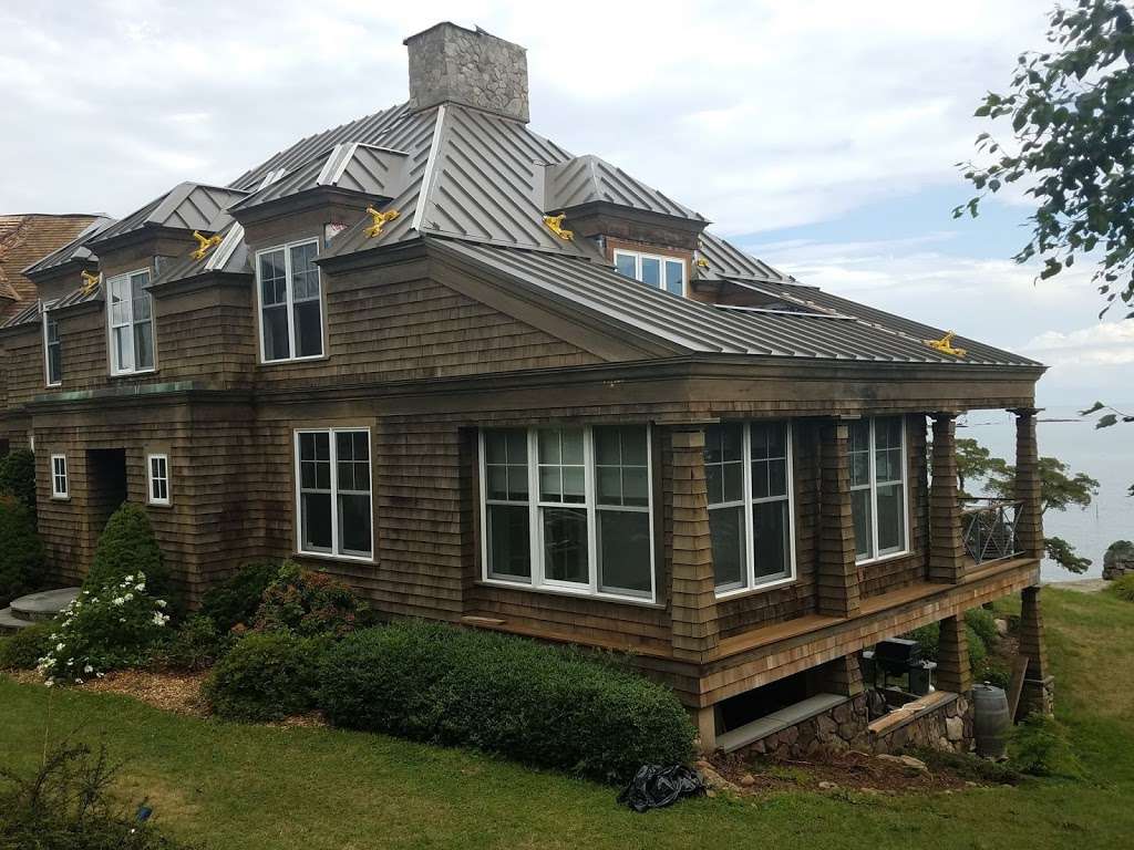 Classic Metal Roofs, LLC | 264 Gleasondale Rd, Stow, MA 01775, USA | Phone: (978) 562-7770