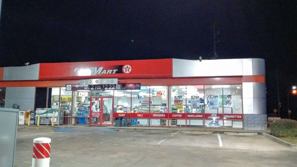 Texaco Katy | 23955 Franz Rd, Katy, TX 77493, USA | Phone: (281) 347-1709