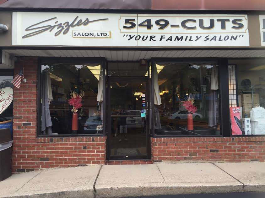 Sizzles Salon Ltd | 77 E Main St, Huntington, NY 11743, USA | Phone: (631) 549-2887