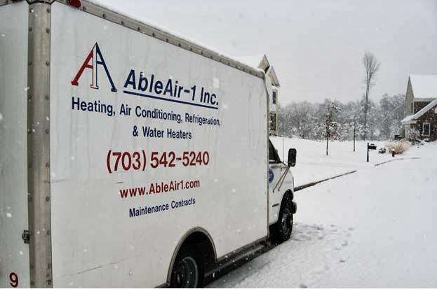 AbleAir-1, Inc. | 23571 Pebble Run Pl, Sterling, VA 20166, USA | Phone: (703) 996-8680