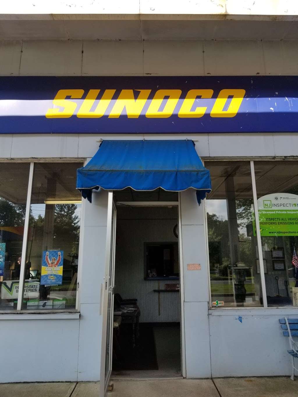 Sunoco Gas Station | 105 NJ-31, Pennington, NJ 08534, USA | Phone: (609) 737-9719