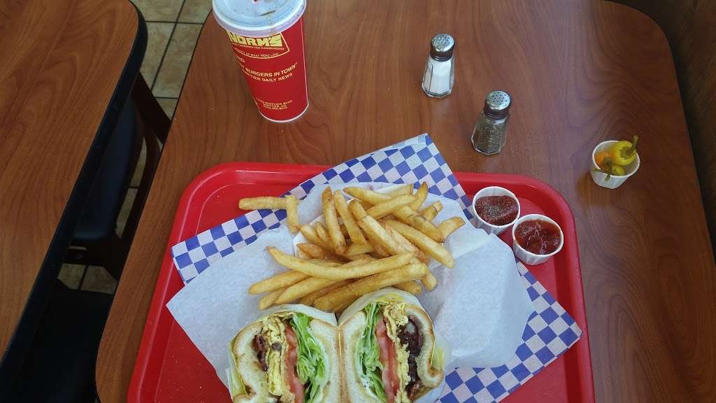 Norms Famous Charbroiled Burgers | 14244 Whittier Blvd, Whittier, CA 90605 | Phone: (562) 693-8616