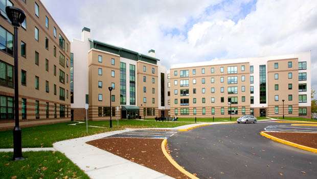 Penfield Residence Hall | 600 Mt Pleasant Ave, Providence, RI 02911