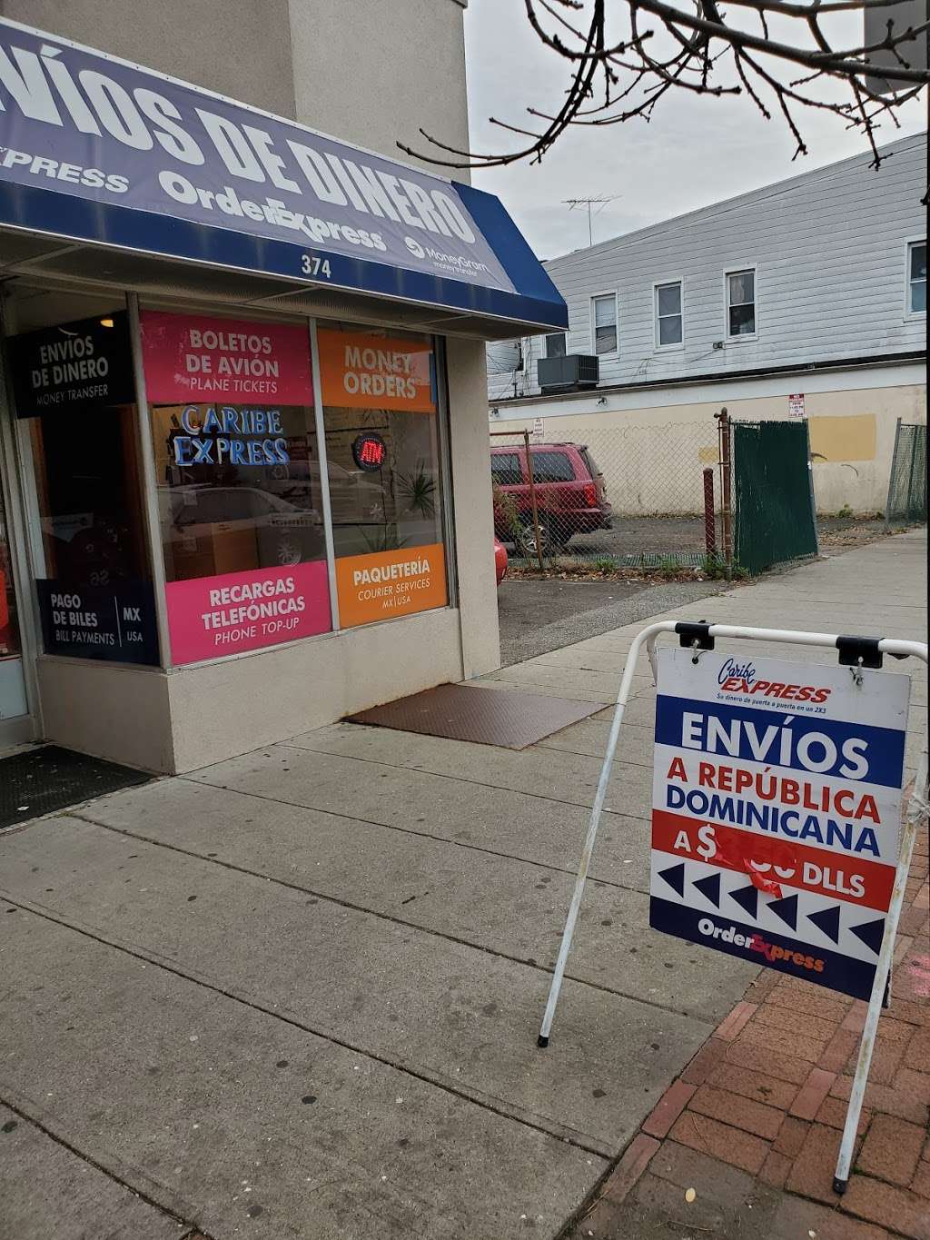 Order Express | 374 State St, Perth Amboy, NJ 08861, USA | Phone: (888) 666-1602