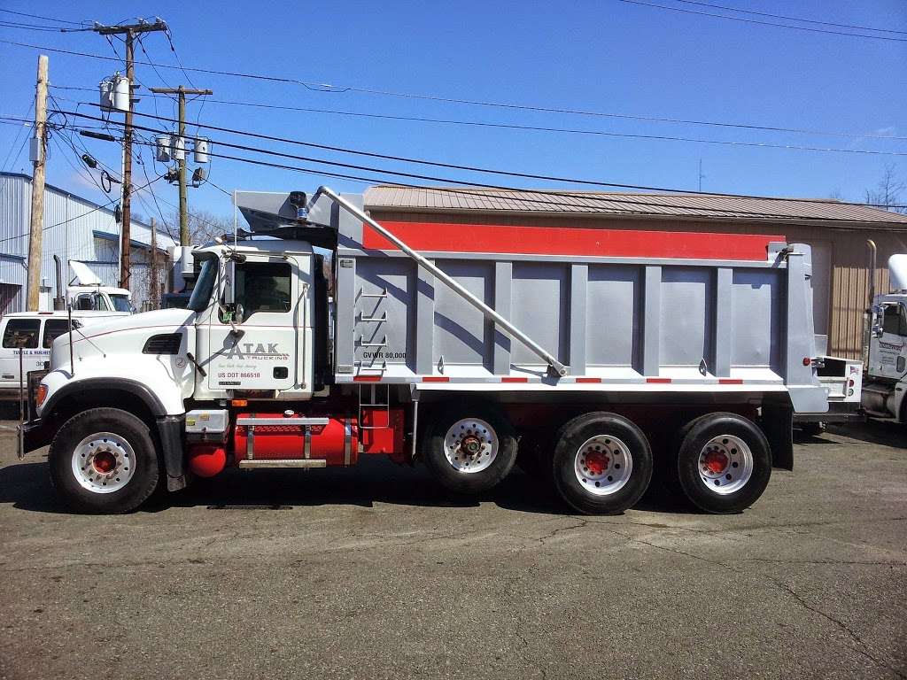 ATAK Trucking | 1341 NJ-34, Matawan, NJ 07747, USA | Phone: (917) 912-2900