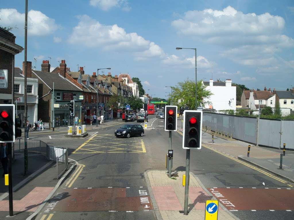 Coulsdon Town (Stop J) | Coulsdon CR5 2ND, UK