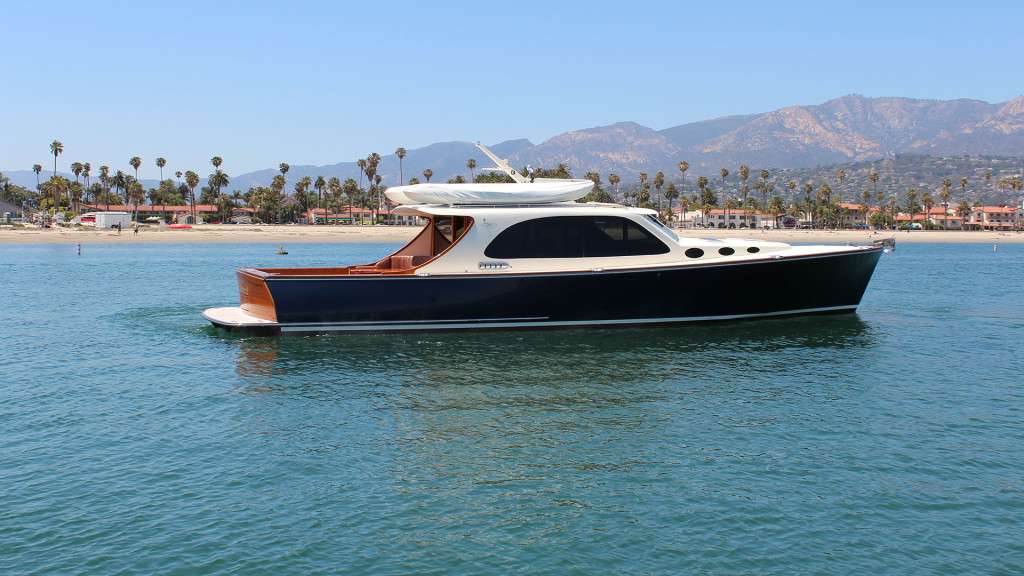 Seacoast - Heritage Yacht Sales | 955 Harbor Island Dr, San Diego, CA 92101 | Phone: (949) 673-3354