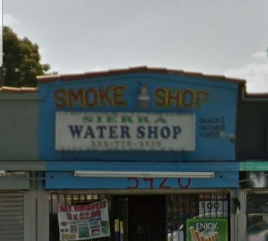 Smoke Shop | 5420 Normandie Ave, Los Angeles, CA 90037