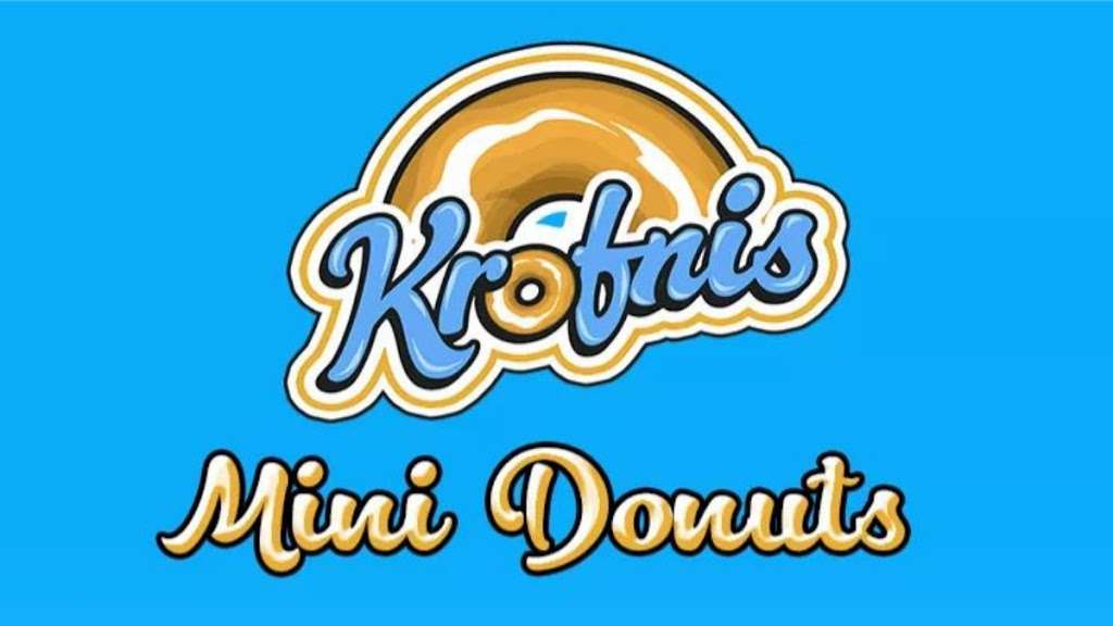 Krofnis | Palmer Park Mall, 123 Park Ave, Easton, PA 18045, USA | Phone: (610) 507-4608