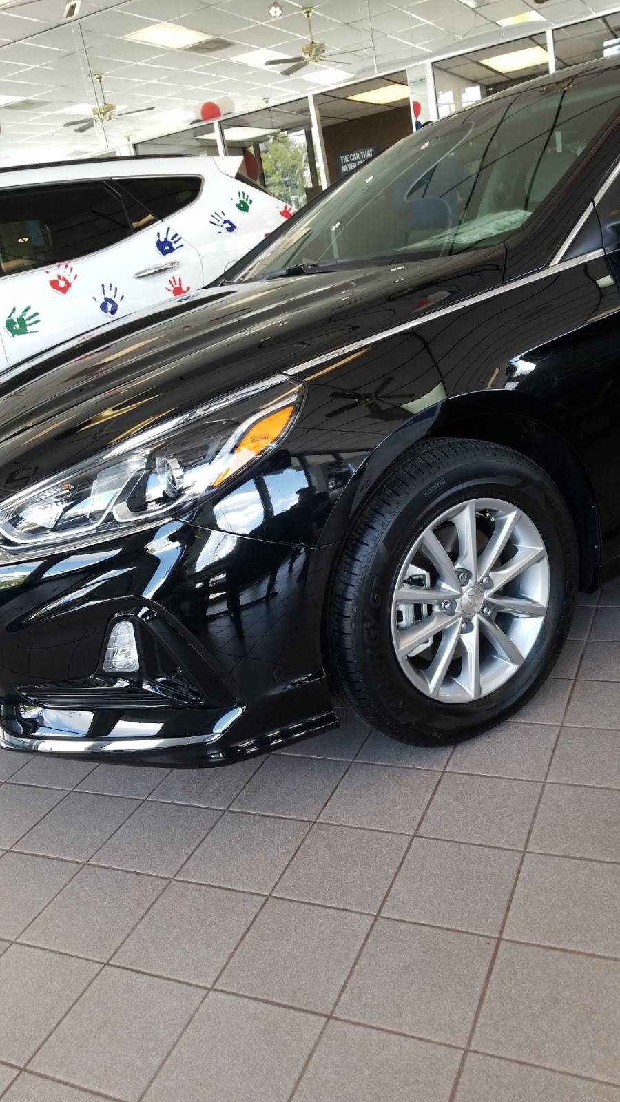 Westside Hyundai | 1672 Cassat Ave, Jacksonville, FL 32210, USA | Phone: (904) 384-0050