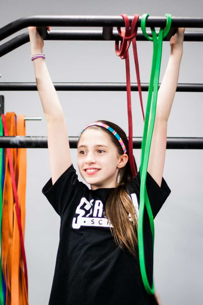 Strength School | Inside of the Youth Center, 165 Morton Ave, Martinsville, IN 46151, USA | Phone: (765) 341-0512